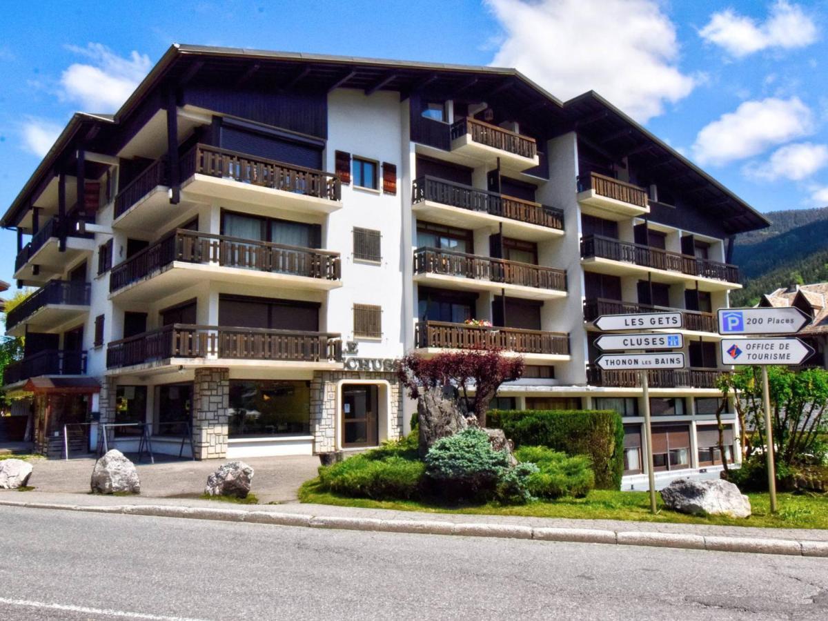 Appartement 2 Pieces, Proche Ecole De Ski, Animaux Admis, Balcon - Fr-1-524-79 Morzine Exterior photo