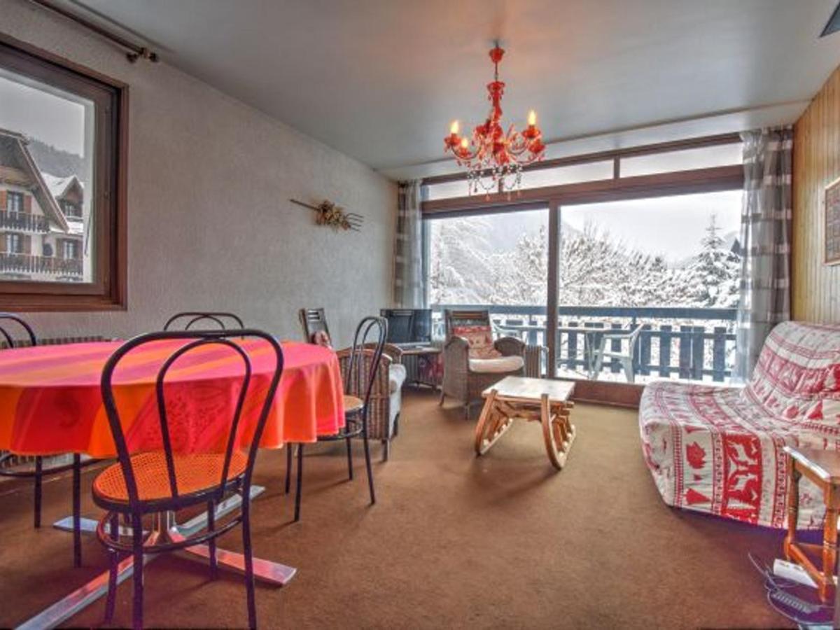 Appartement 2 Pieces, Proche Ecole De Ski, Animaux Admis, Balcon - Fr-1-524-79 Morzine Exterior photo