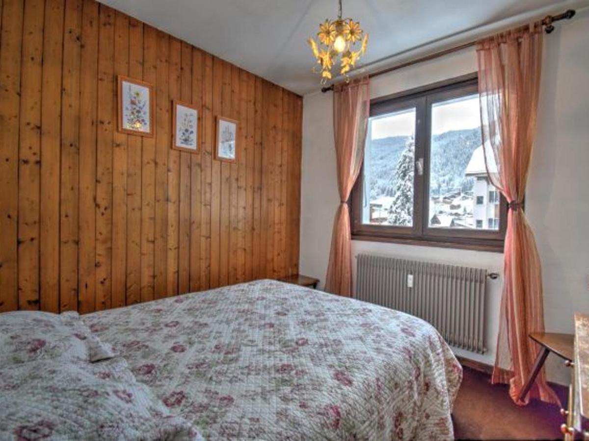 Appartement 2 Pieces, Proche Ecole De Ski, Animaux Admis, Balcon - Fr-1-524-79 Morzine Exterior photo