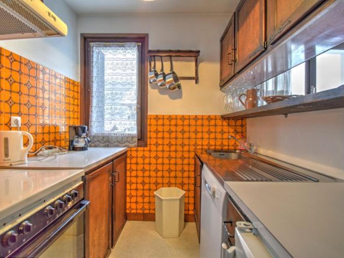 Appartement 2 Pieces, Proche Ecole De Ski, Animaux Admis, Balcon - Fr-1-524-79 Morzine Exterior photo